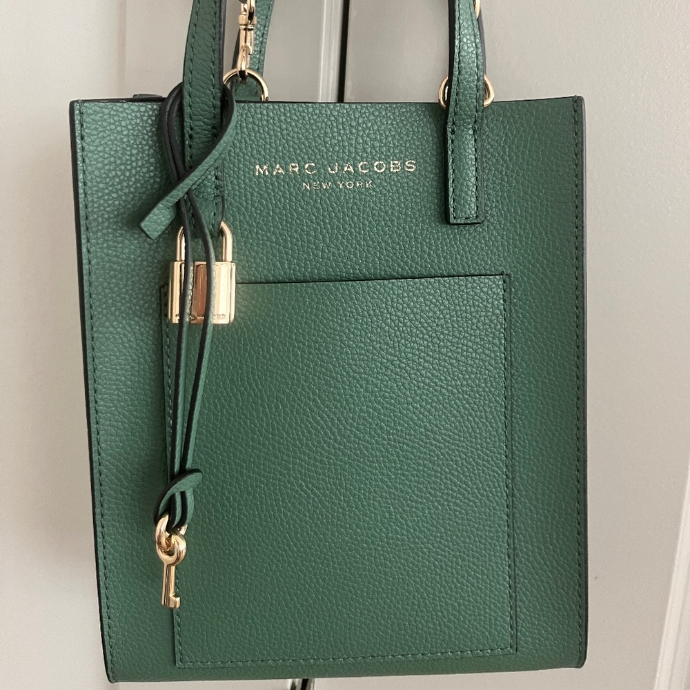Marc Jacobs Micro Leather Tote